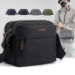 Men Travel Sport Sling Cross Body Chest Shoulder Bag Anti Theft