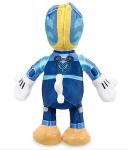 Lovely PP Cotton / Short Disney Plush Toys , Disney Roadster Racers Cars Donald