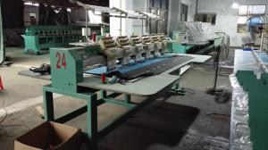 Wholesale Multipurpose Used Tajima Embroidery Machine With 345 X 680mm Emb. Area from china suppliers