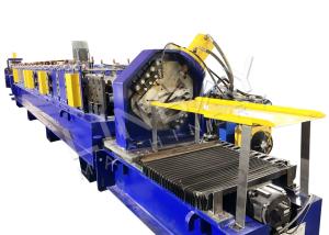 Wholesale Double Row Chain Drive Cable Tray Manufacturing Machine 380V from china suppliers