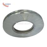Silver 99.6% Nicr Alloy Ni80Cr20 / Ni60Cr15 / Ni35Cr20 Nichrome Alloy Strip