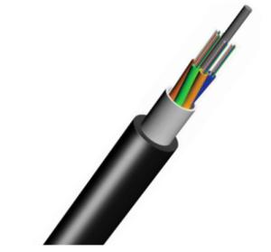 Wholesale GYTA Outdoor Fiber Optic Cable Armored Loose Tube Single Jacket / Single Armor from china suppliers
