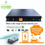 Nmc Ion OEM BMS Lithium Battery Pack 400v 50ah 100ah 150ah For Ev Car Truck