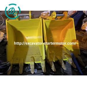 Wholesale Komatsu PC138US-8 Excavator Rock Bucket Attachment 6 Months Warranty from china suppliers