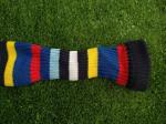 knitted head cover , golf knitted head cover , golf head cover , golf headcover