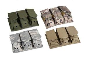 Wholesale Tactical oxford magazine/Triple magazine from china suppliers