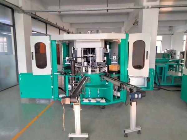 Plastic Tube Mascara Bottle Screen Printing Hot Stamping Machine CNC Rotary Up