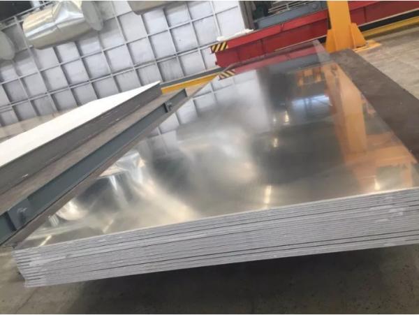 Marine Grade Aluminium Alloy Sheet AA5052/ AA5083/ AA5754 For Boat Ship