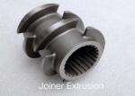 Intake & Conveying Zone Screw Elements for Petrochemical Industry
