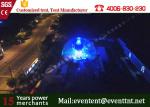 Large Fashion Live Show Camping Tent Aluminum Frame Outdoot Event Tents