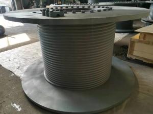 Wholesale Grooved Rope Winch Drum from china suppliers