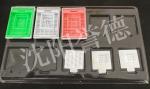 Lab supply histology medical packaging disposable consumable tissue cassette