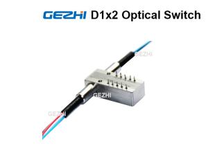 Wholesale Dual 1x2 Fiber Optical Switches 2x4 Type Non - latching Control from china suppliers