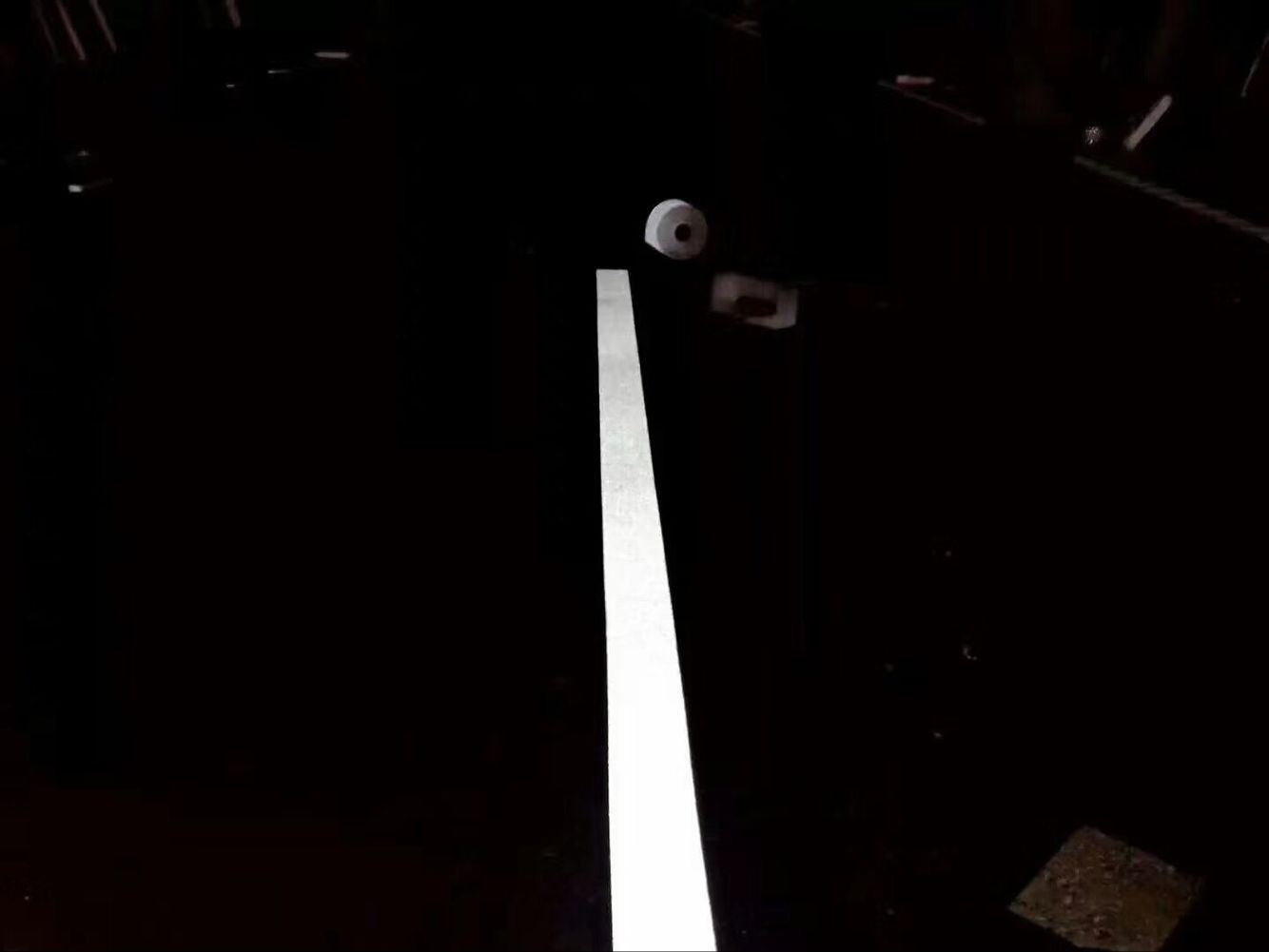 High Reflective Performance 1.5mm - 2.2mm Thermoplastic Road Marking Tape