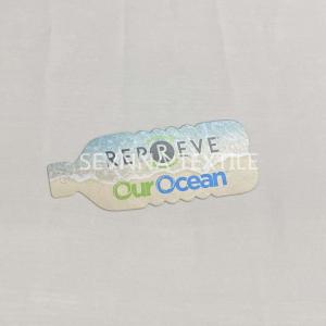 Wholesale 150cm Width Recycled Swimwear Material Fabric Upf50 Men Beach Pants from china suppliers