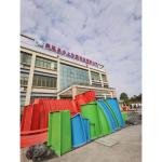 200m2 Area Wide Family Water Slide For Children Easy Installation
