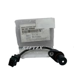 Wholesale Genuine New 3918026900 39180-26900 Engine Crankshaft Position Sensor for Hyundai Accent KIA Rio from china suppliers