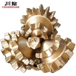 Wholesale Steel Tricone Milled Tooth Drill Bit 14 3/4 Inch IADC 127 For Oil Well from china suppliers