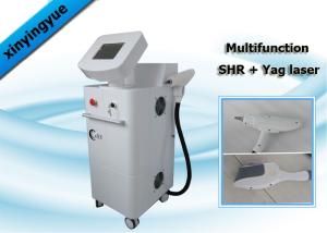 Wholesale Beauty Salon Laser IPL E- Light IPL RF Machine For Hair Removal Skin Tightening from china suppliers
