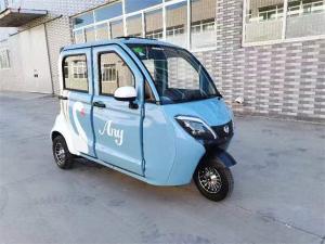Wholesale Closed Gasoline Powered Vehicle Passenger Gas Powered Trike from china suppliers