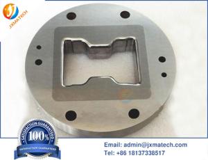 Wholesale 95WNiFe Tungsten Heavy Alloy Dies High Temperature Resistance from china suppliers