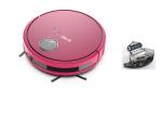 Big Water Tank 0.45l Wifi Robot Vacuum 120 Mins Long Lasting Working Time