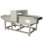 High Sensitivity Metal Needle Inspection Machine Intelligent Conveyor Belt Flat