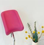 Pink Stainless Steel Material Leg Rest For Hospital Gynecology