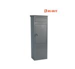 Outdoor Garden Residential Mailboxes Solid Waterproof Post Box