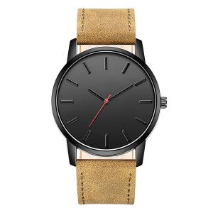 Wholesale Men's brand name logo custom printed watches OEM ODM wrist watch from china suppliers