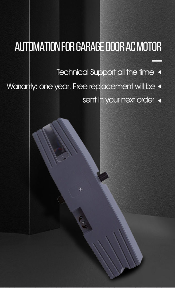 220V 30 Meters Remote Control Garage Door Opener