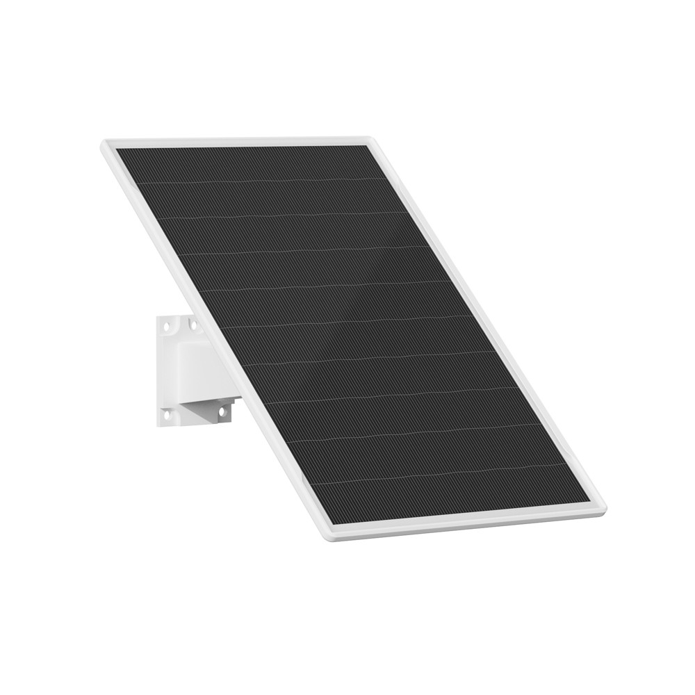 Outdoor 8.5W 6V Solar Panel Solar Power Kit For Security Camera