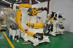 High Speed Gear Feeder Sheet Metal Feeding Accuracy 12 Months Warranty