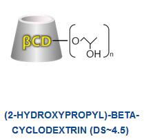 2-Hydroxypropyl-beta-cyclodextrin (128446-35-5),pharm grade