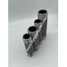 Buy cheap BS EN10241 Carbon Welded Steel Pipe Customized Length 30mm--3000mm from wholesalers