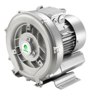 Wholesale 1.3 Kw 1.5 Kw 3 Phase Goorui Side Channel Blower , Electric Pump Vacuum Air Blower from china suppliers