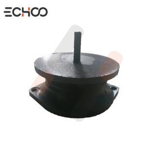 Wholesale KOMATSU JV100 Drum Roller Rubber Buffer Cushion Construction Equipment Spare Parts from china suppliers