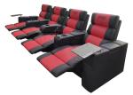Electric Motorized Vip Modern Recliner Chair Single Movie Seat