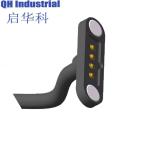 4Pin Peru Electronic Products Connector 4Pin spring loaded pin Magnetic