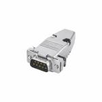 Shielded Screen VGA D Sub Cable Field Wireable Connector Soldering Termination