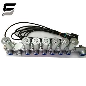 Wholesale 207-60-71311 Group Assy Excavator Solenoid Valve For Komatsu PC300-7 PC300LC-7 PC350-7 from china suppliers