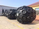 Dia 3000mm Yokohama Ship Floating Pneumatic Fender Integral Winding Durable