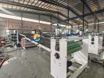 Customized SJZ-80/156 PVC Sheet Production Line For PVC Sheet Manufacturing