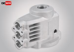 Wholesale Corrosion Resistant Diecast Aluminum Enclosures With Good Fluidity Motor Parts from china suppliers