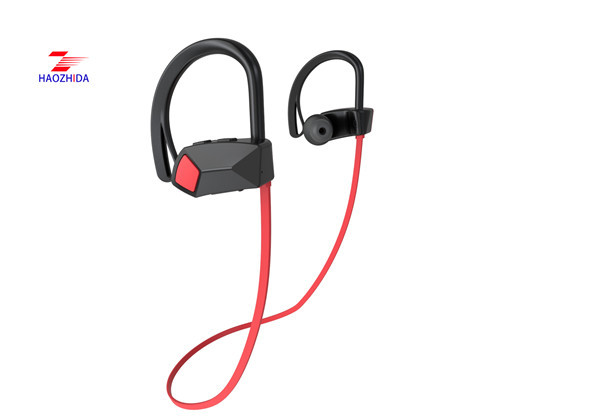 bluetooth earphone necklace HZD1805B original bluetooth earphone running with long battery life