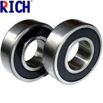 Long Life Car Engine Bearings 6212Angular Ball Bearing 22000 R / Min Speed