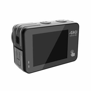 Wholesale 170 Degree Dual Screen 4k EIS Action Camera 30fps Sports Ultra HD Waterproof from china suppliers
