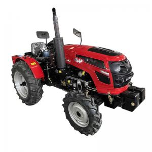 China Farmland 25hp Mini Tractor Multifunctional Compact Farm Tractor HT354-Y on sale