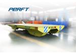 Professional Industrial Electric Transfer Cart 20t Load Capacity Height