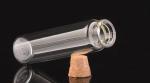 13mm Small Glass Vials With Cork Lids, Glass Bottles for Decoration, Arts &